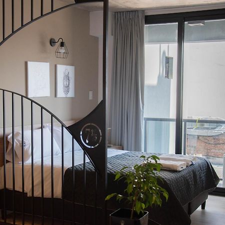 Anden Fma-Coliving Apartment Salta Exterior foto
