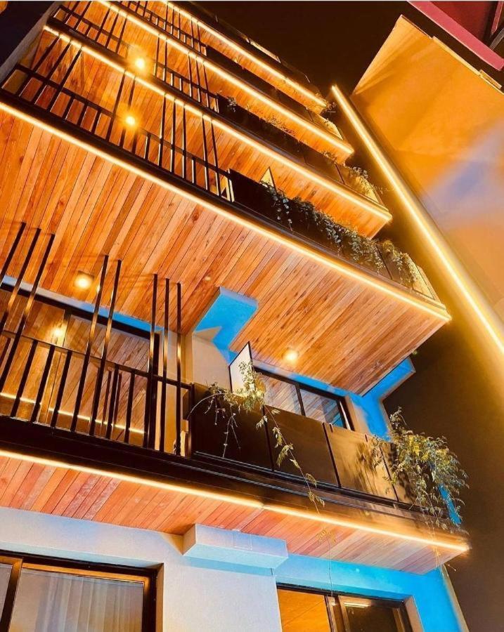 Anden Fma-Coliving Apartment Salta Exterior foto