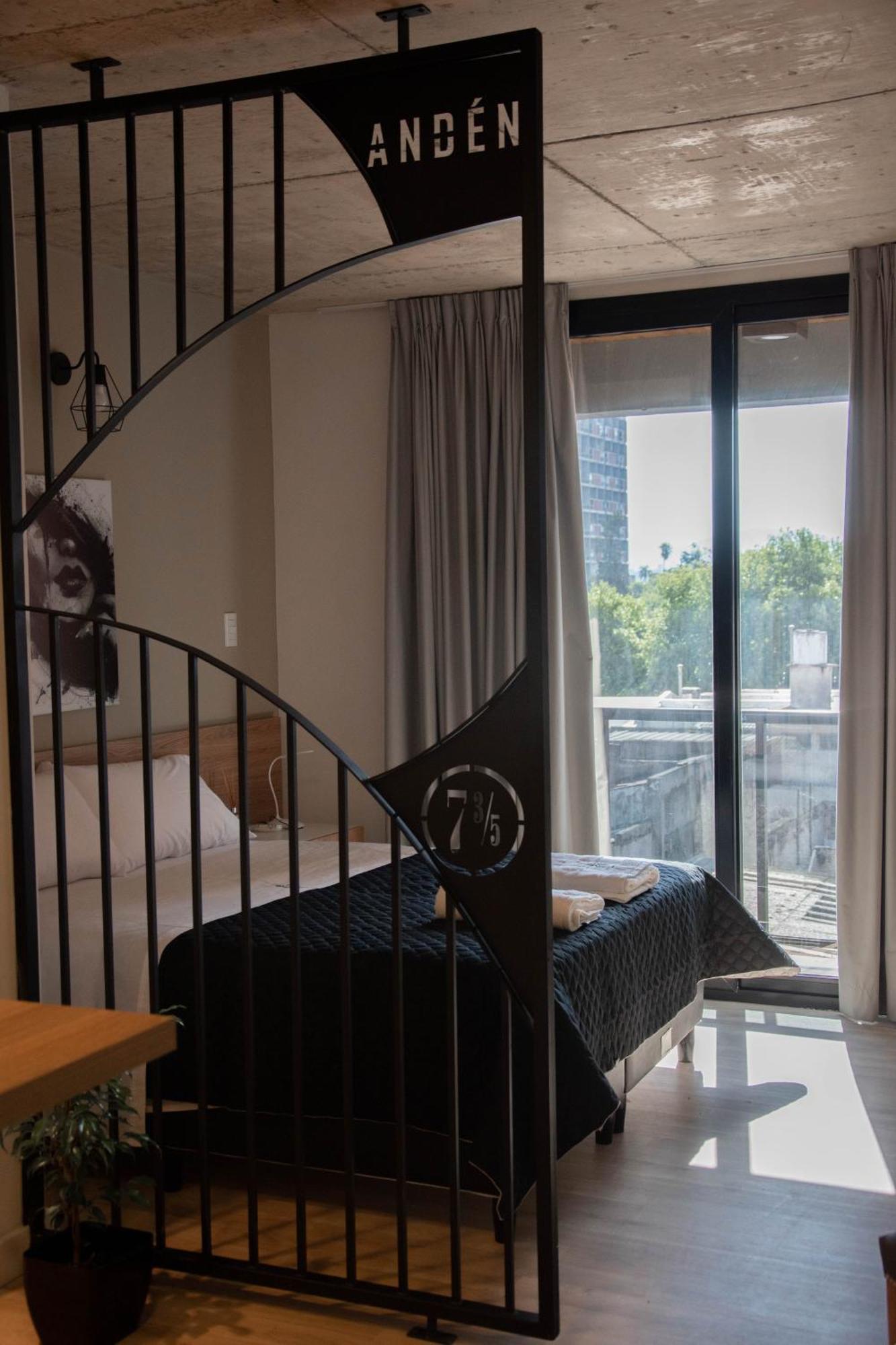 Anden Fma-Coliving Apartment Salta Exterior foto