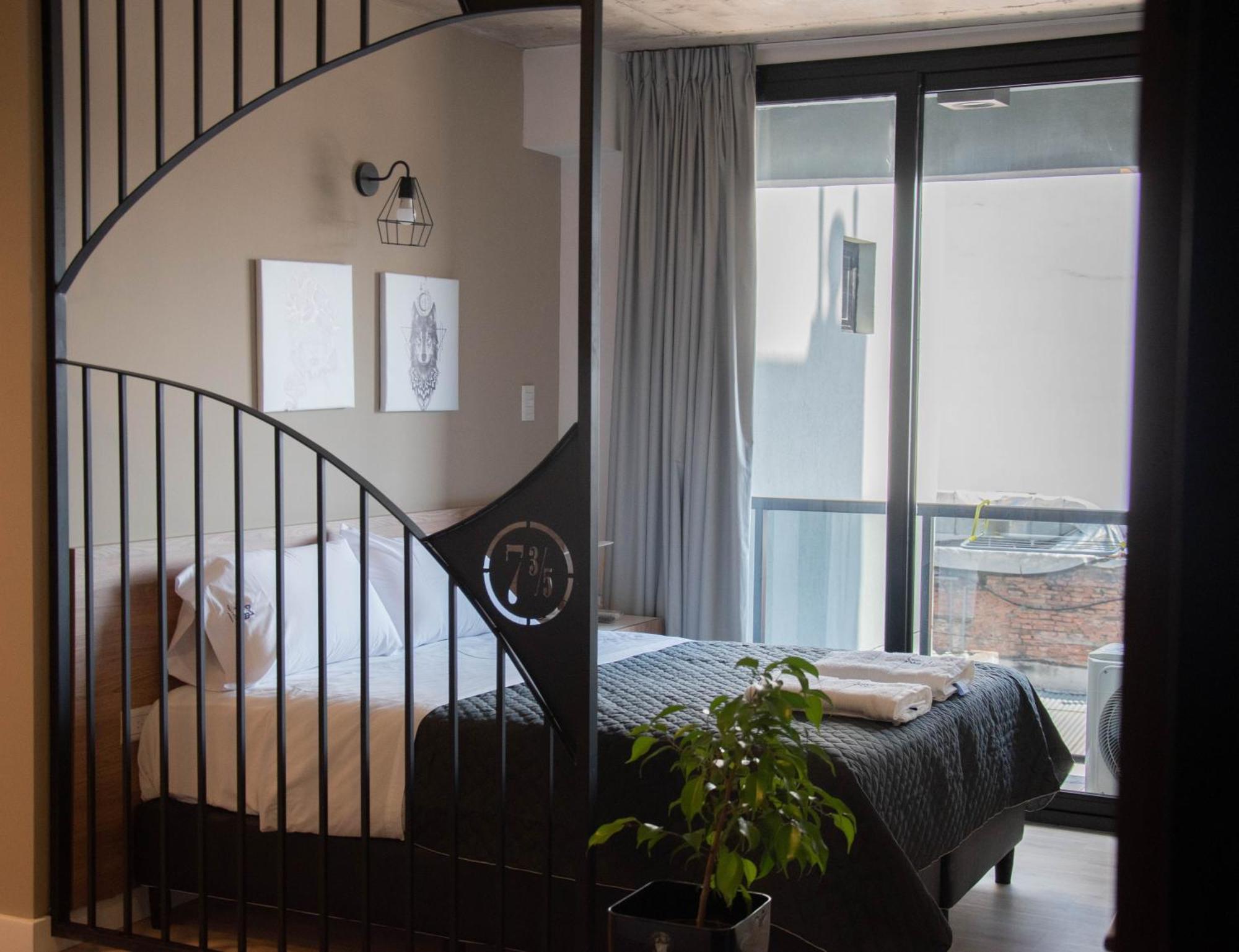 Anden Fma-Coliving Apartment Salta Exterior foto