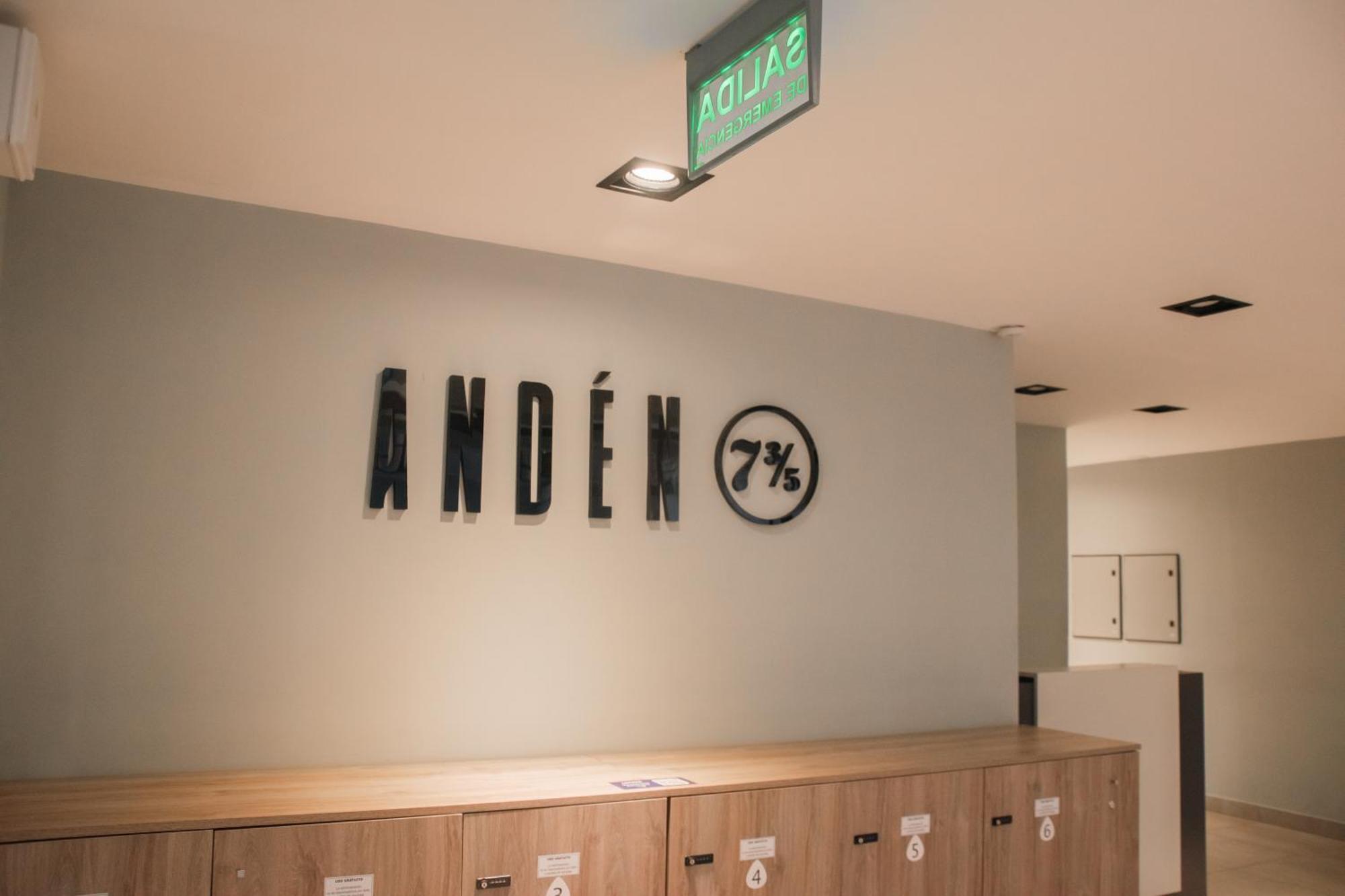 Anden Fma-Coliving Apartment Salta Exterior foto