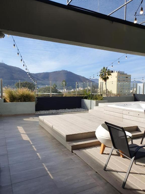 Anden Fma-Coliving Apartment Salta Exterior foto