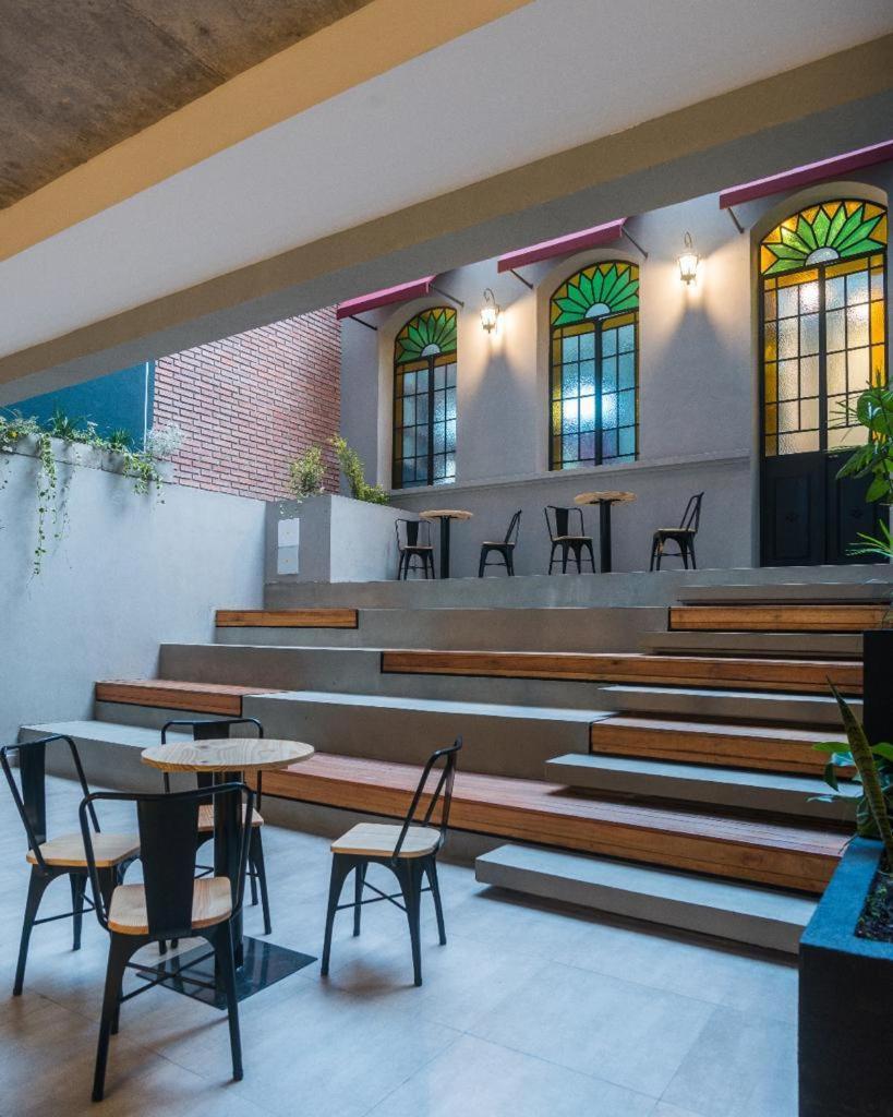 Anden Fma-Coliving Apartment Salta Exterior foto