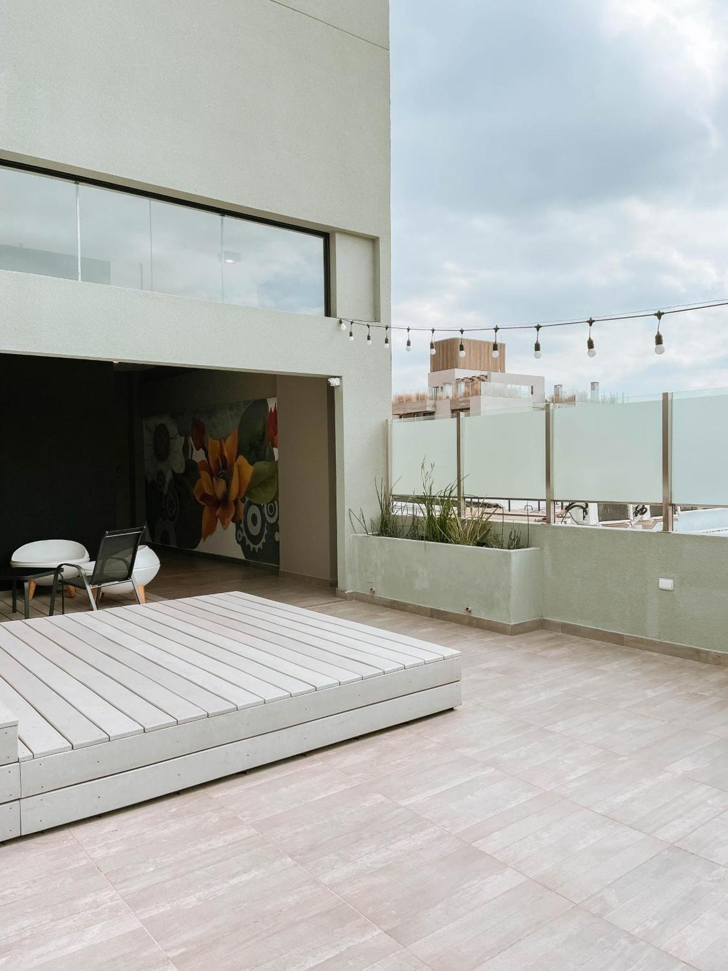 Anden Fma-Coliving Apartment Salta Exterior foto